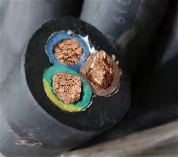 电缆的内部构造
