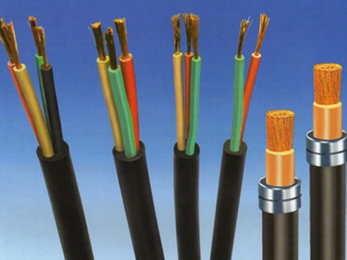 规范建筑及工业领域使用的通用橡套软电缆