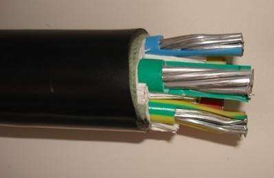 聚氯乙烯电缆